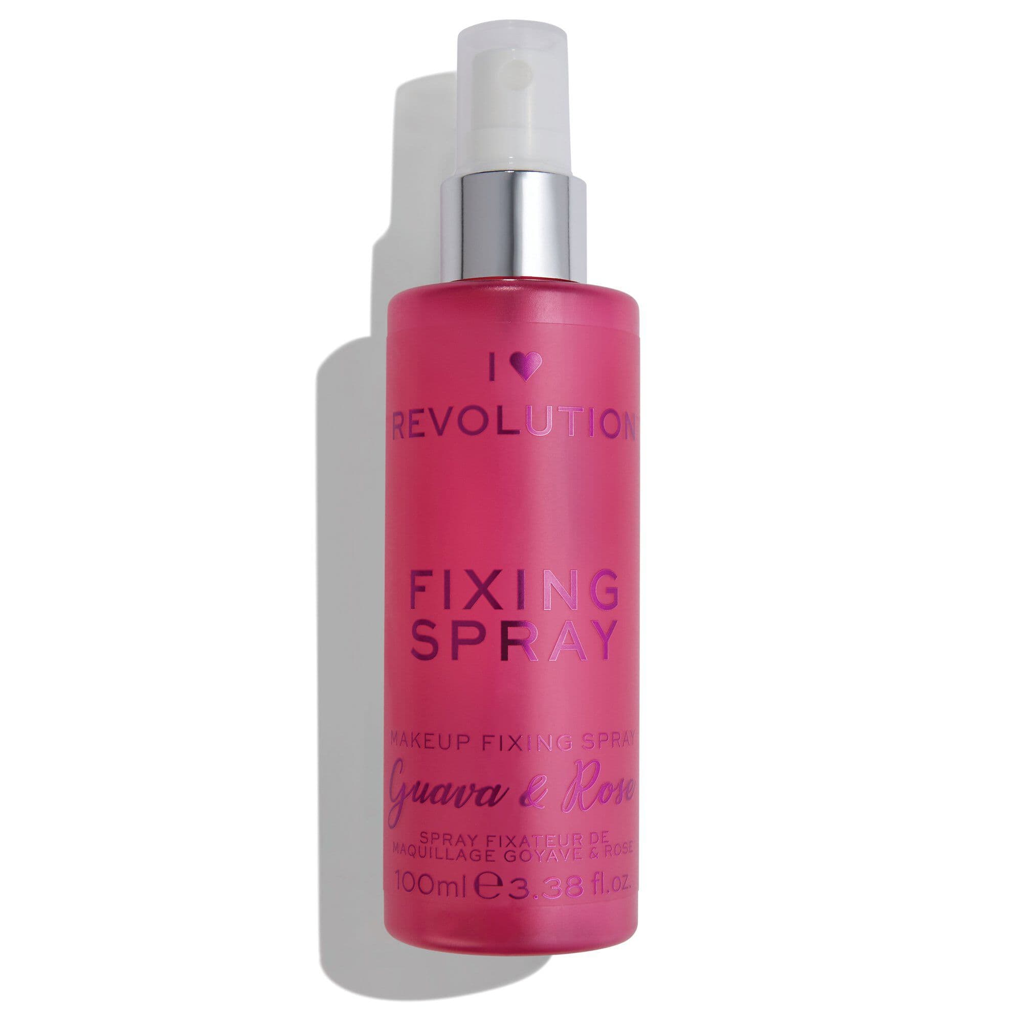 I Heart Revolution Setting Spray Guava & Rose