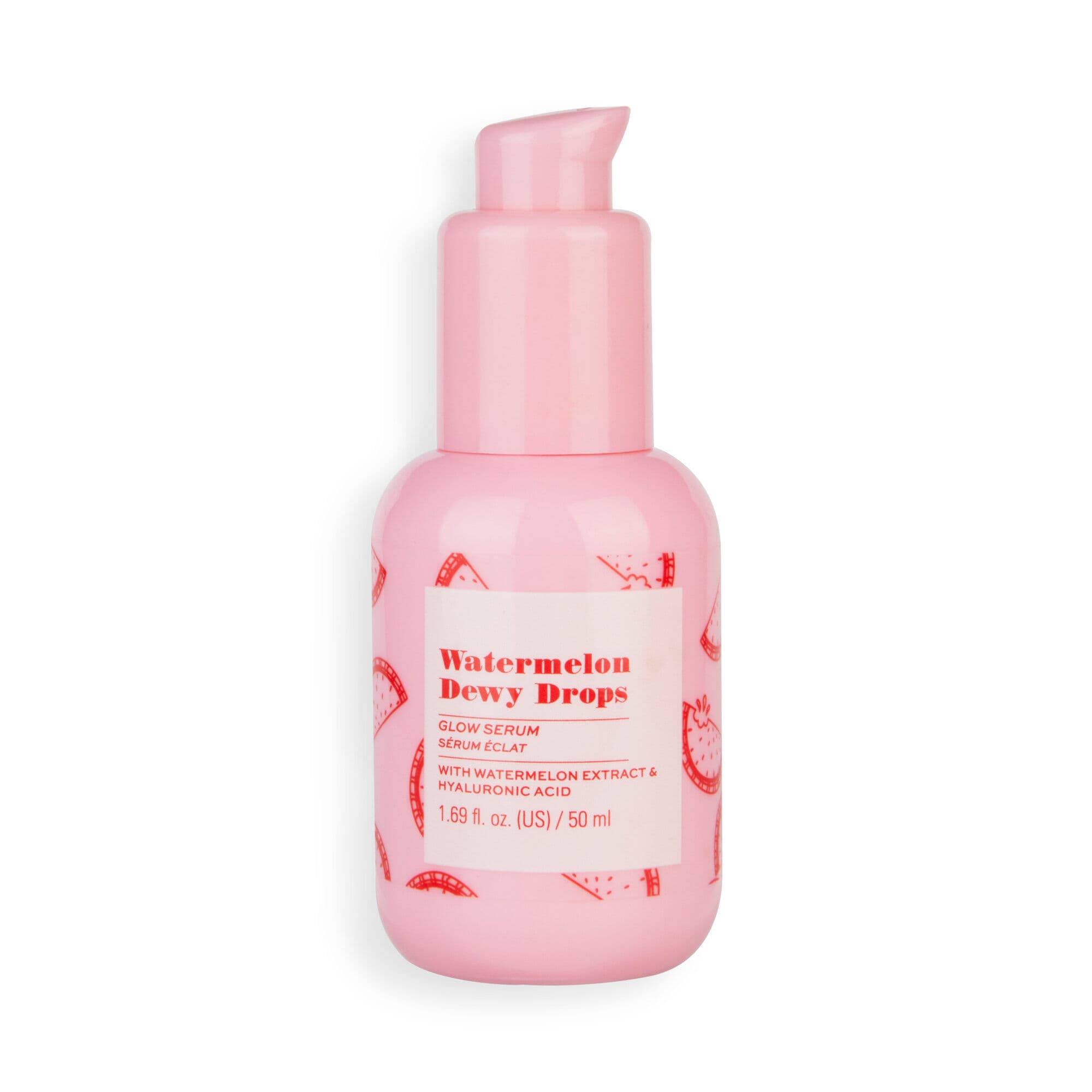 I Heart Revolution Skin Watermelon Dewy Glow Serum