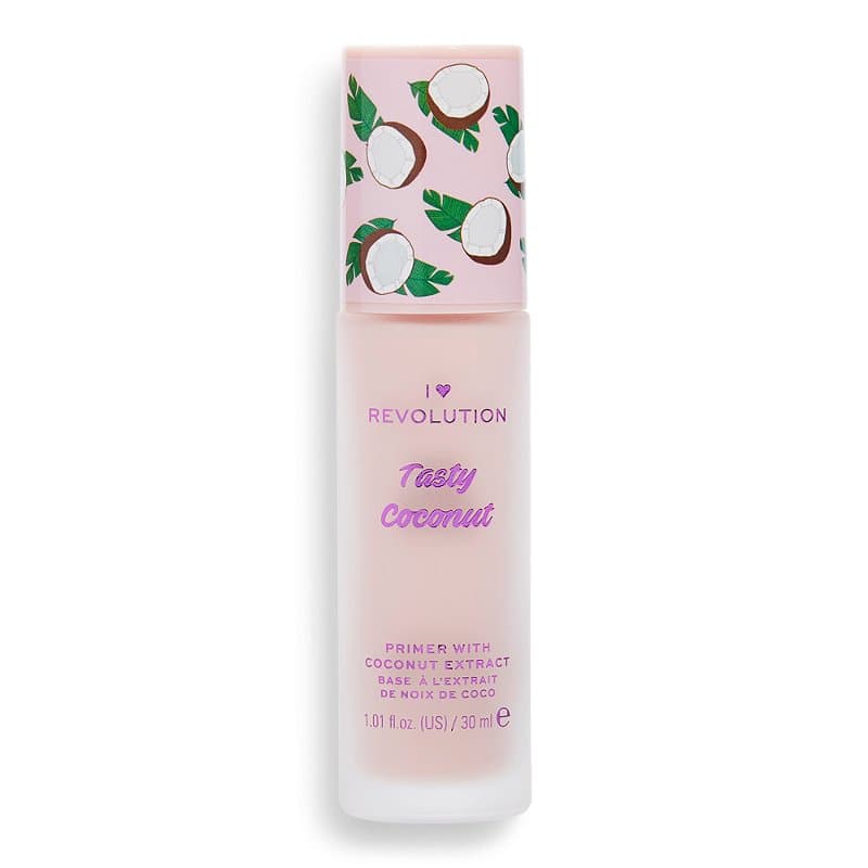I Heart Revolution Tasty Coconut Milk Serum Primer