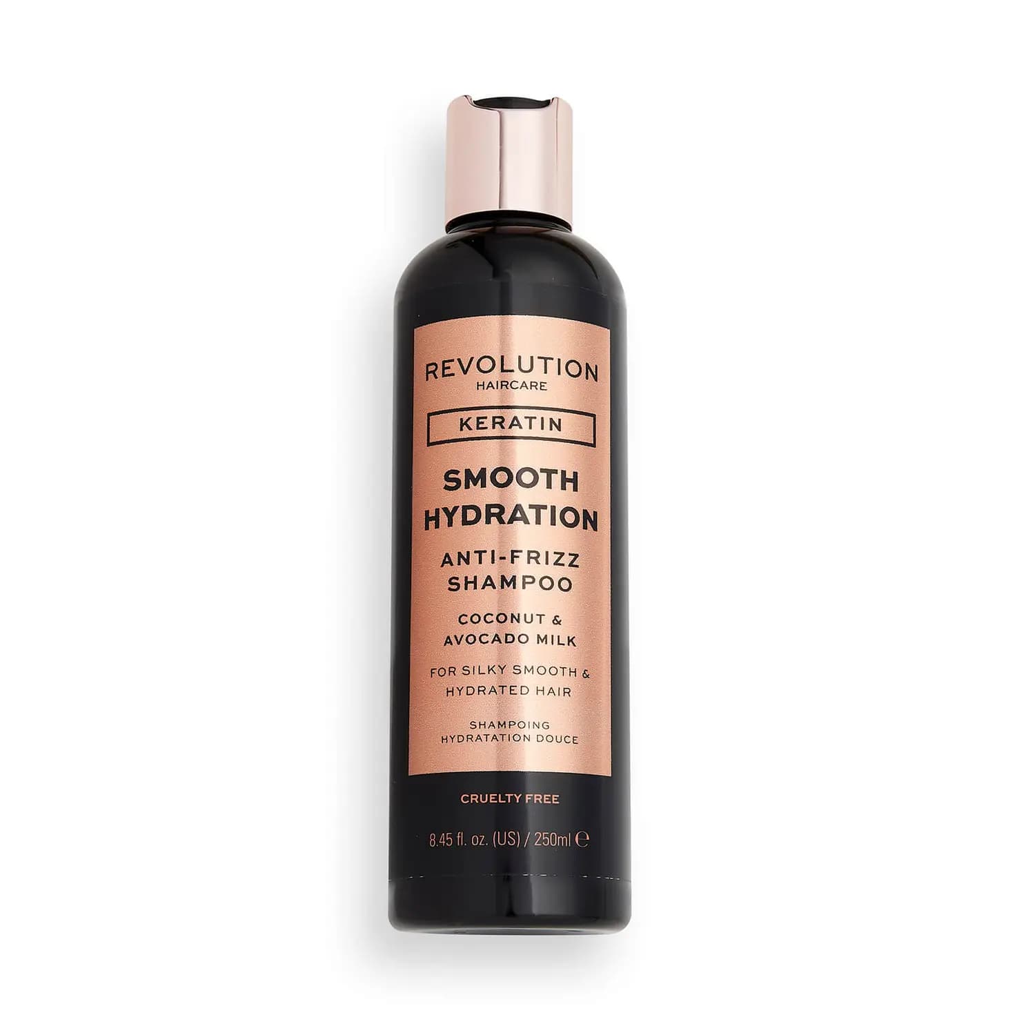 Keratin Smooth Hydration Anti-Frizz Shampoo