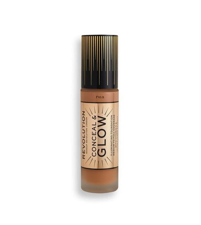 Makeup Revolution Conceal & Glow Foundation