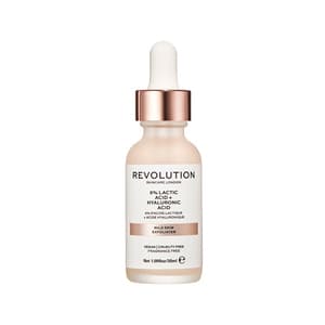 Mild Skin Exfoliator - 5% Lactic Acid + Hyaluronic Acid