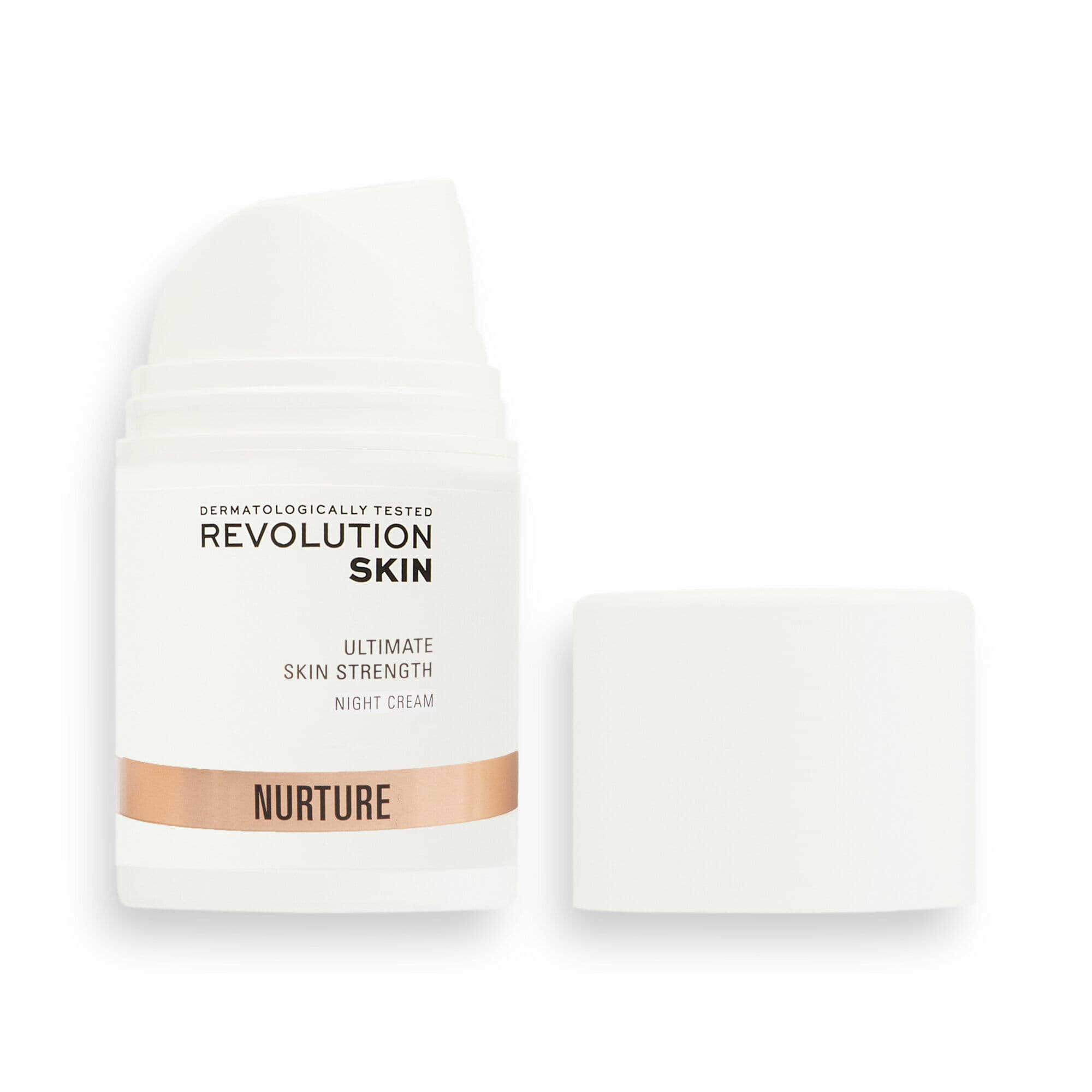 Nurture Ultimate Skin Strength Night Cream