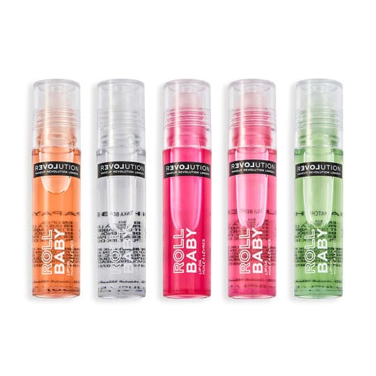 Relove Roll Baby Lip Oil