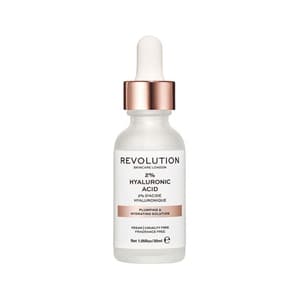 Plumping & Hydrating Solution - 2% Hyaluronic Acid