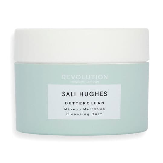 Sali Hughes Butterclean Makeup Meltdown Cleansing Balm