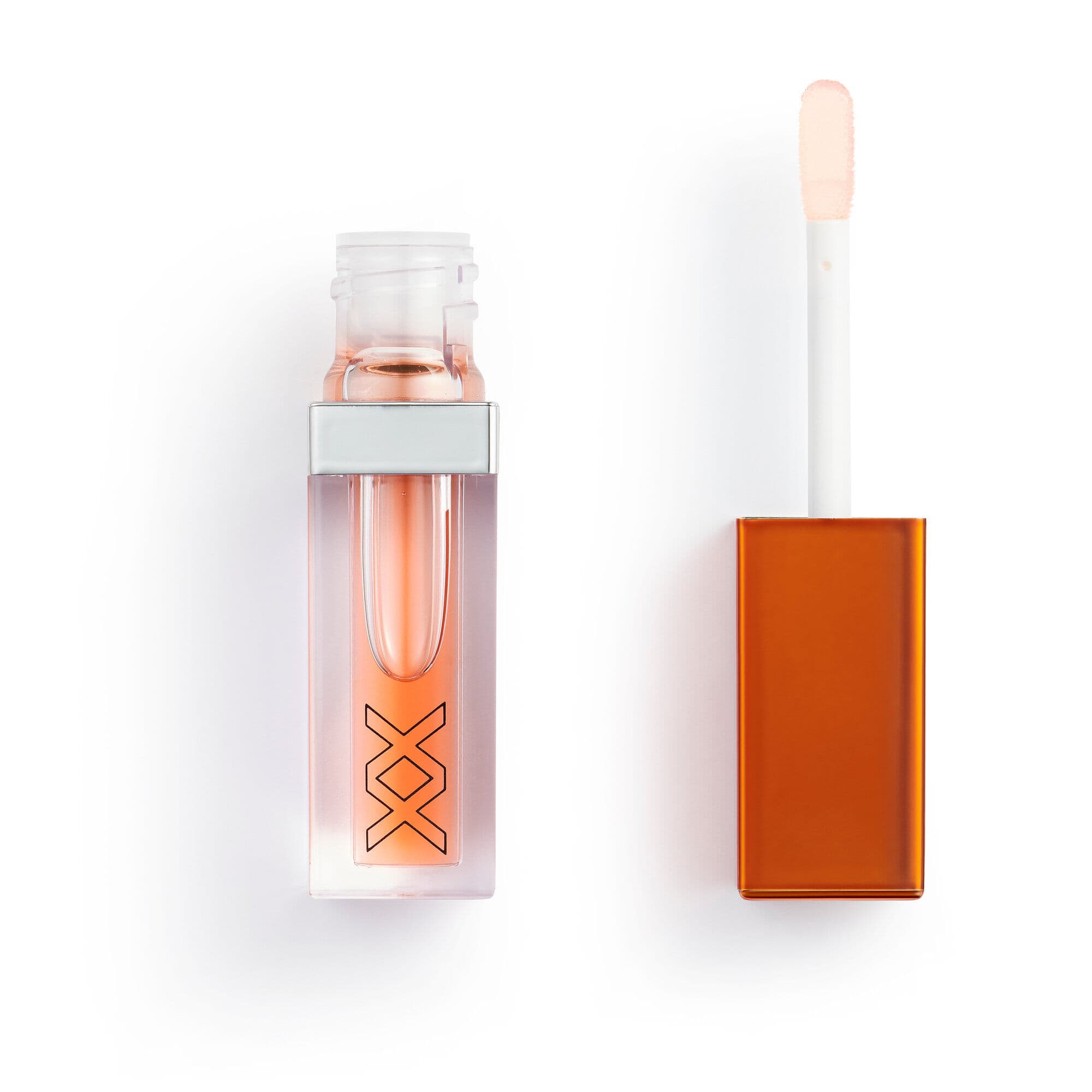 XX Revolution Kombucha X Lip Oil - Peach & Apricot