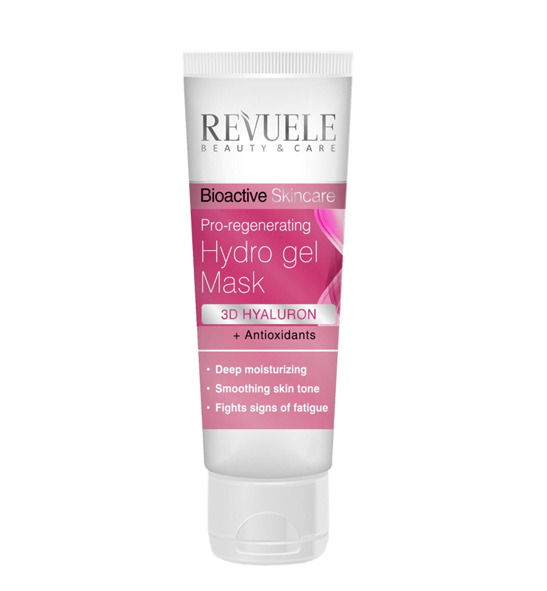 Bioactive Pro-Regenerating Hydro-Gel Mask 3D Hyaluron