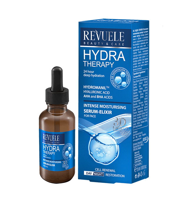Hydra Therapy Intense Moisturising Serum