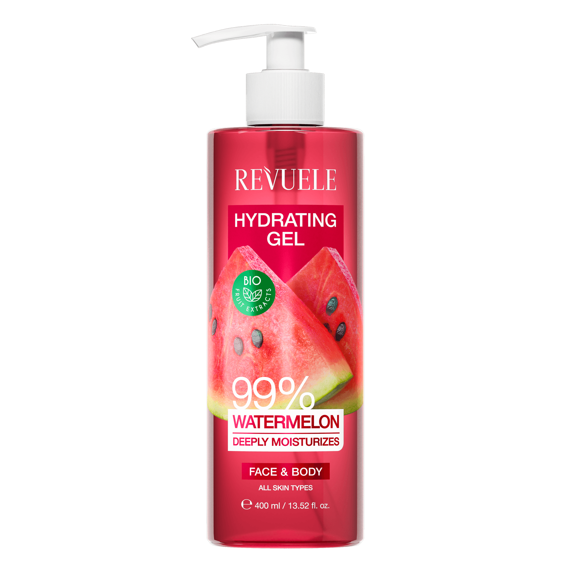Hydrating Gel Watermelon 99%