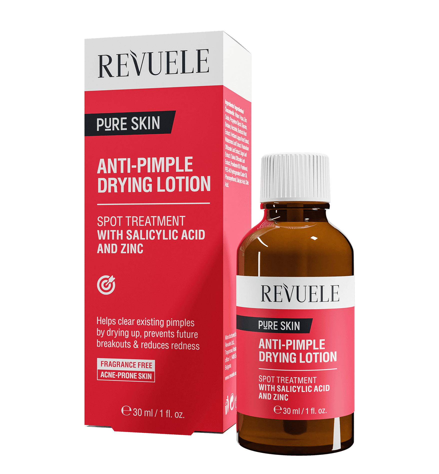 Pure Skin Anti-Pimple Drying Lotion