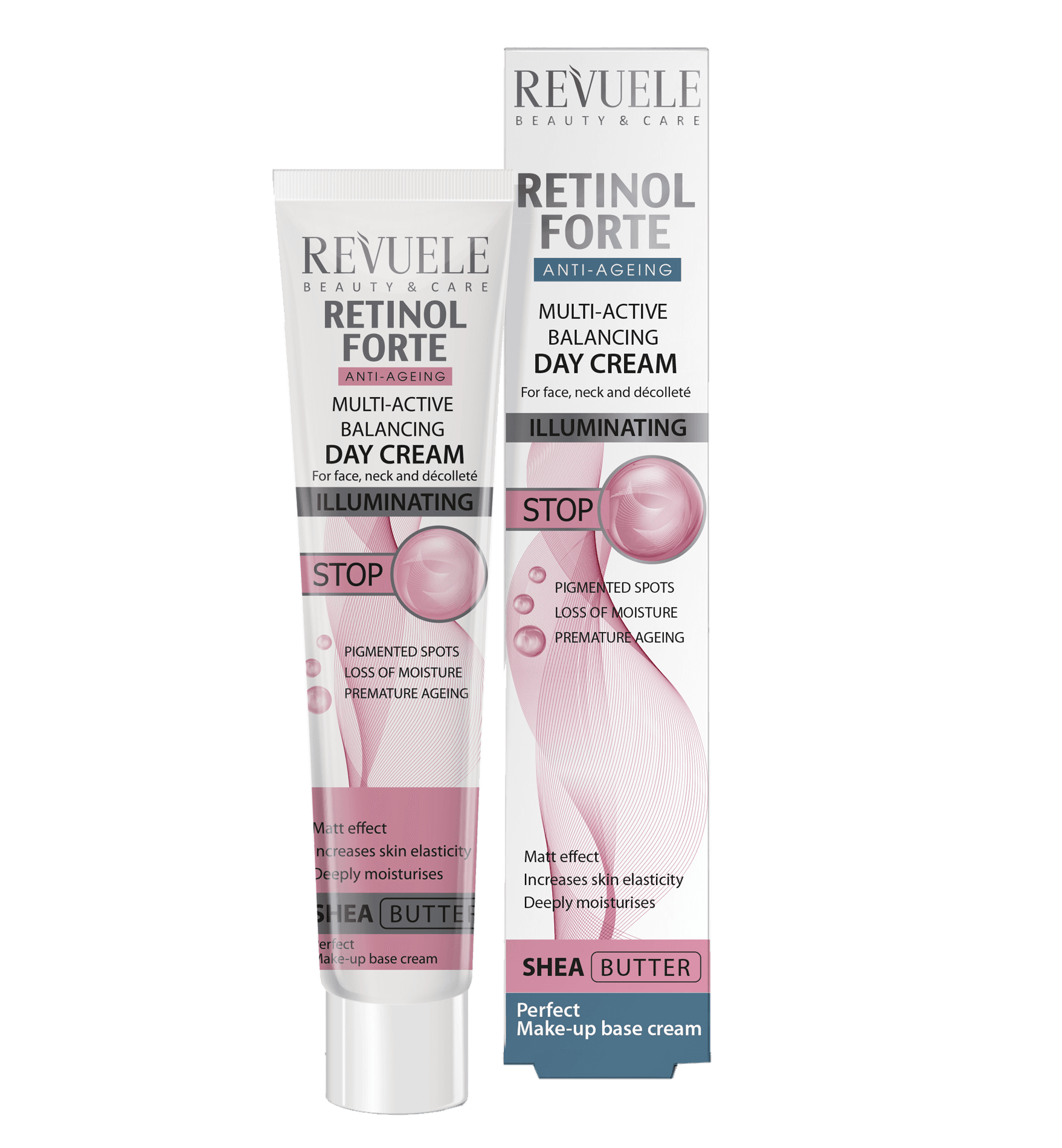 Retinol Forte Multi-Active Balancing Day Cream