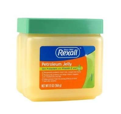 Petroleum Jelly with Vitamin E and Aloe