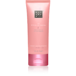 The Ritual of Sakura Hand Lotion
