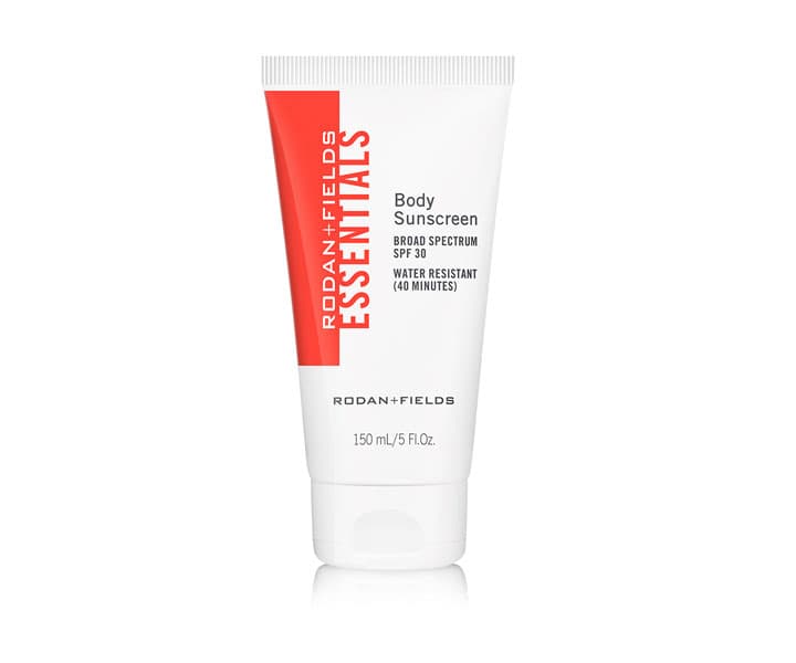 Essentials Broad Spectrum SPF 30 Body Sunscreen