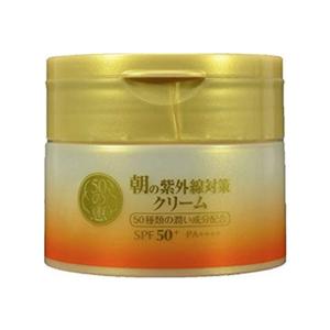 50 Megumi Morning UV Protection Cream SPF 50+ PA++++