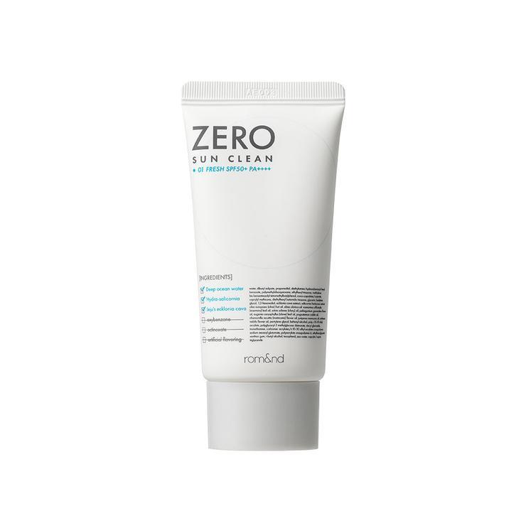 Zero Sun Clean SPF50+