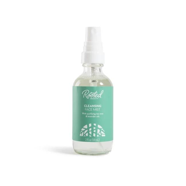 Cleansing Face Mist - with Natural Antibacterial Properties + Hyaluronic Acid