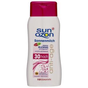 Anti-Age Sonnenmilch LSF 30