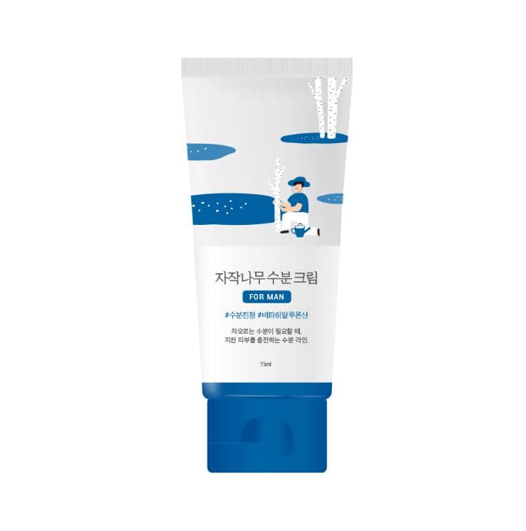 For Men Birch Juice Moisturizing Cream