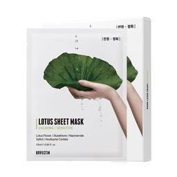 Lotus Calming Sheet Mask