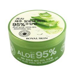 Jeju Aloe Vera 95% Soothing Gel (300ml)