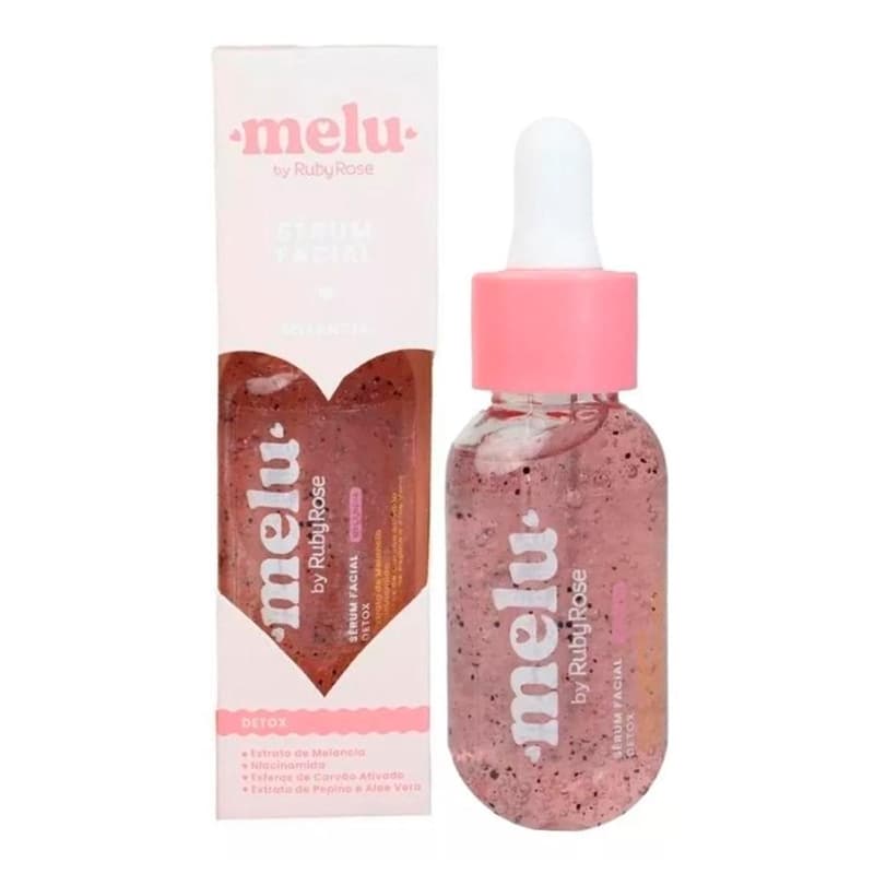 Melu Sérum Facial Detox Melancia