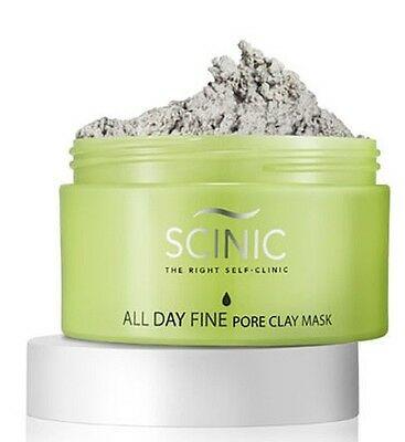All Day Fine Pore Super Clay Mask