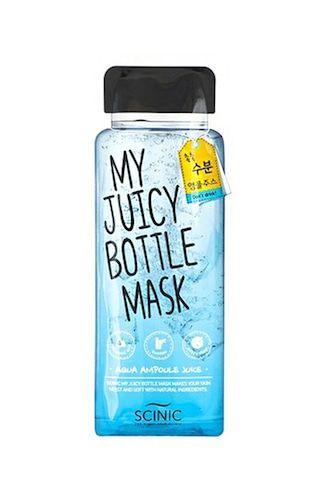 My Juicy Bottle Mask - Aqua Ampoule Juice