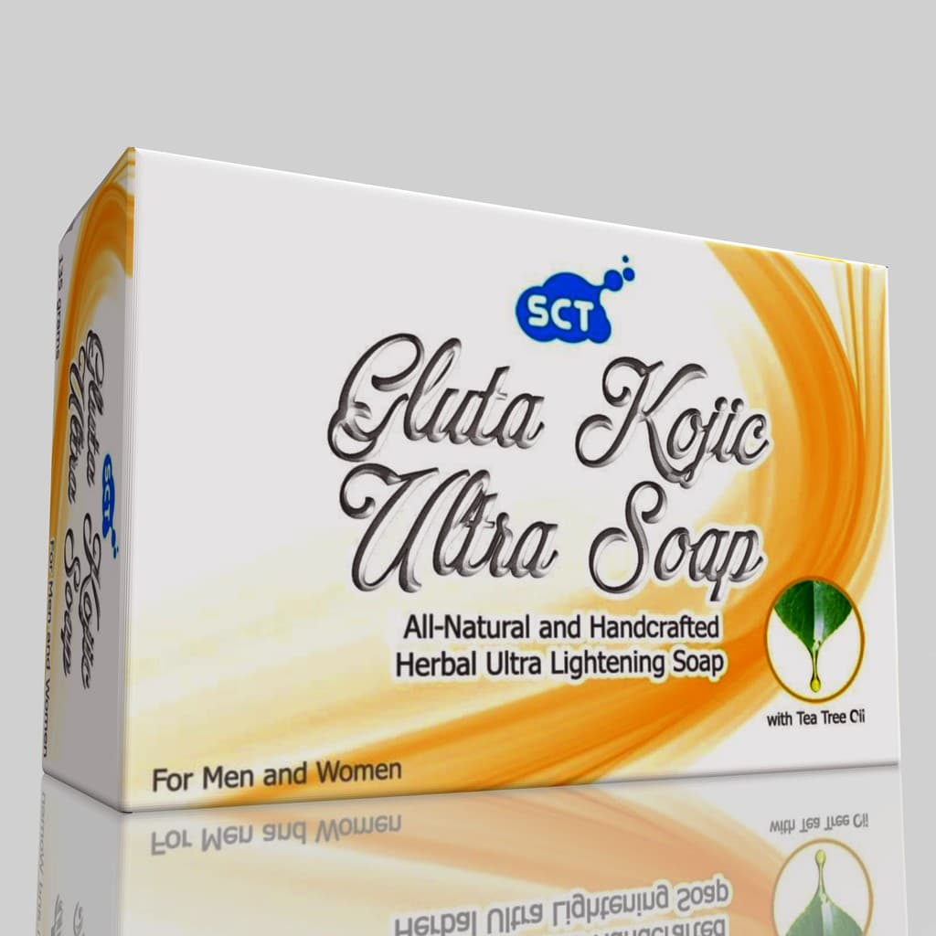 Gluta Kojic Ultra Soap