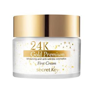 24K Gold Premium First Cream