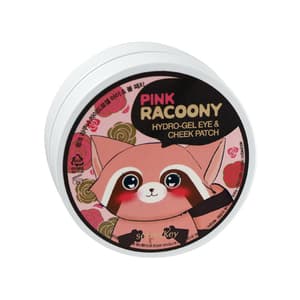 Pink Racoony HydroGel Eye & Cheek Patch