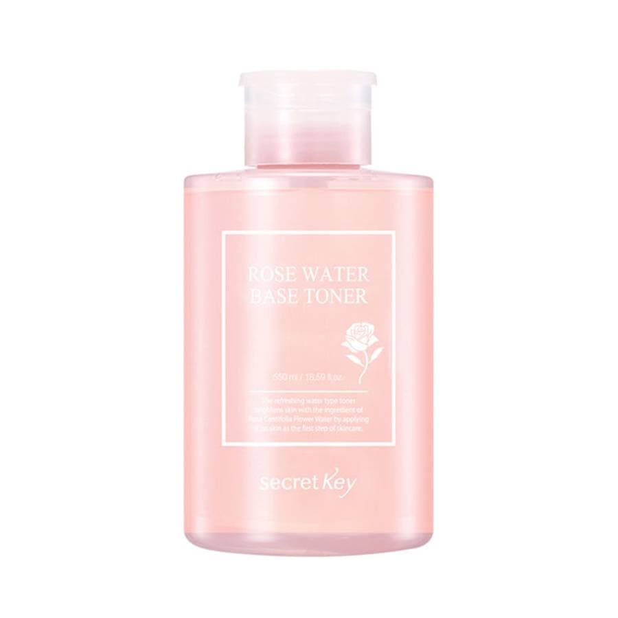 Rose Water Base Toner