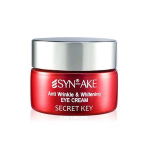 SYN-AKE Anti Wrinkle Whitening Eye Cream