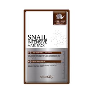 Snail Intensive Mask Pack