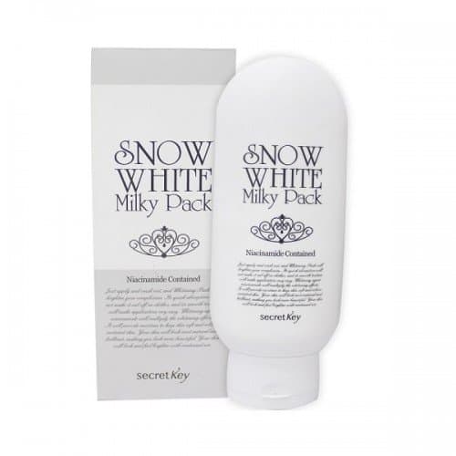 Snow White Milky Pack