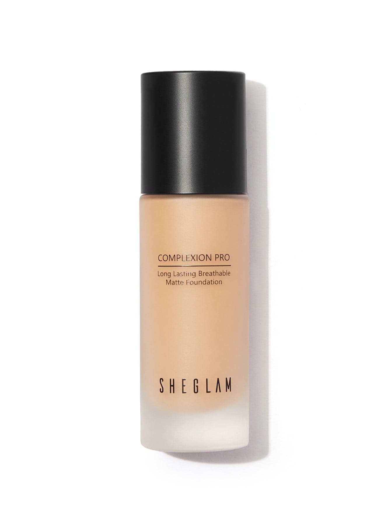 Complexion Pro Long Lasting Breathable Matte Foundation
