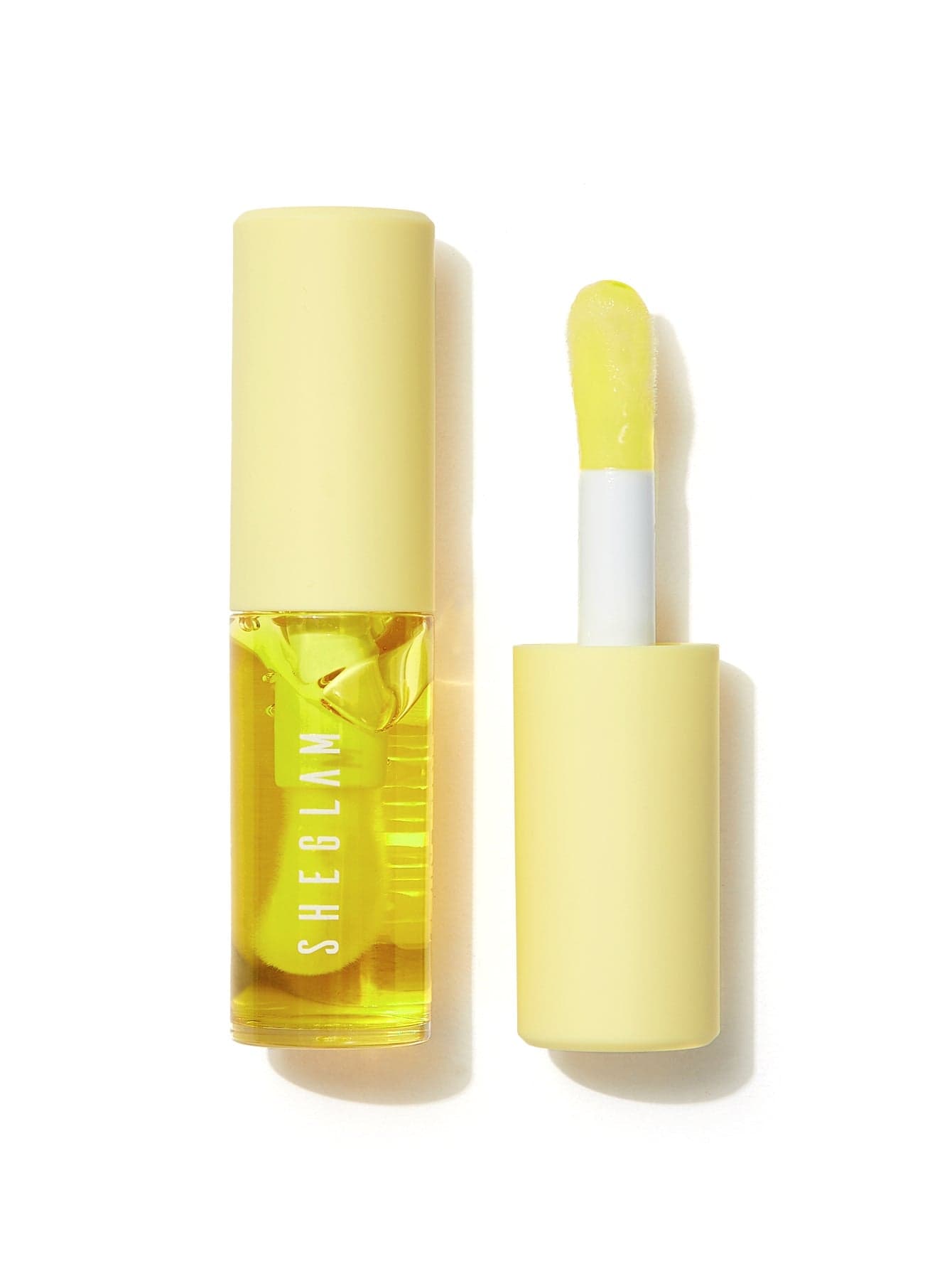 Jelly Wow Hydrating Lip Oil - Grapefruit Glow