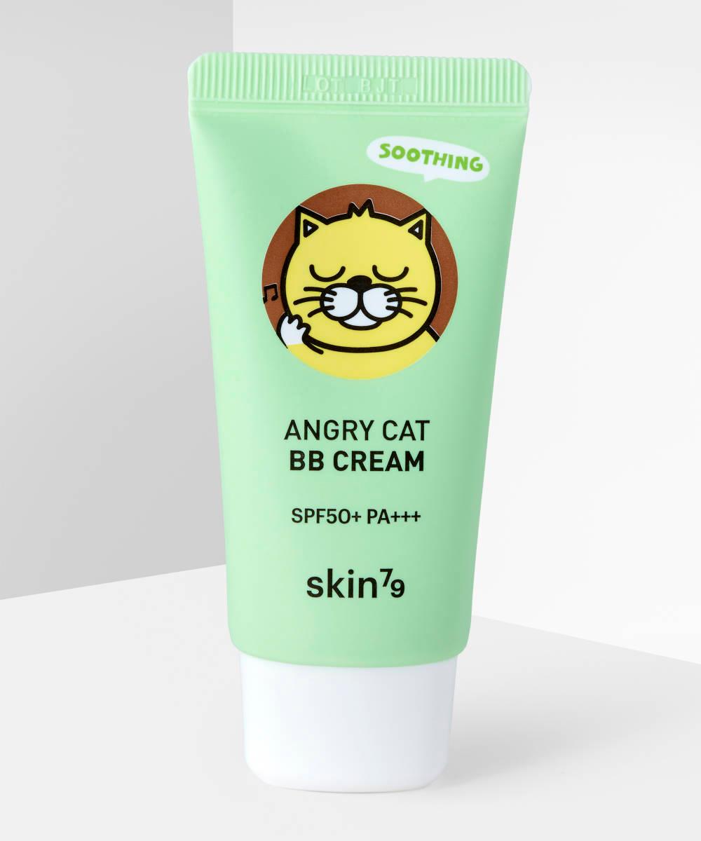 Angry Cat BB Cream SPF 50+ PA+++ 
