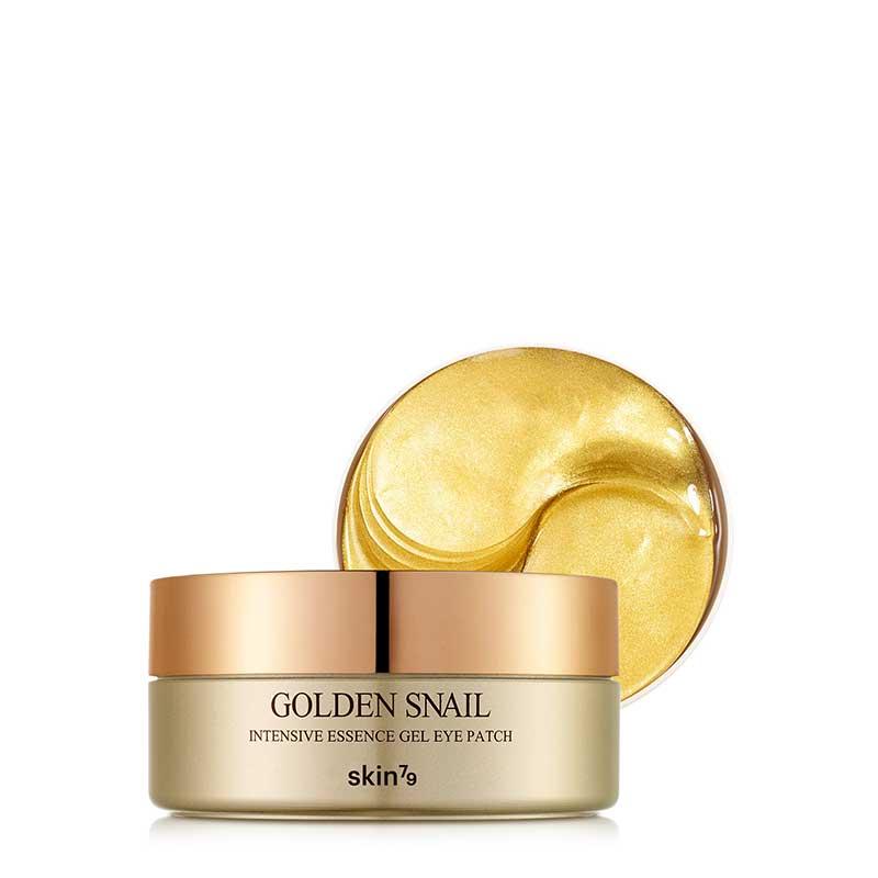 Golden Snail Intensive Essence Gel Eye Patch
