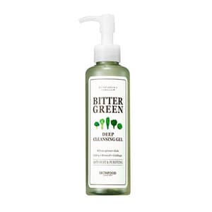 Bitter Green Deep Cleansing Gel