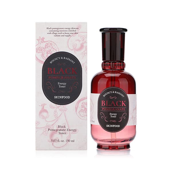 Black Pomegranate Energy Serum