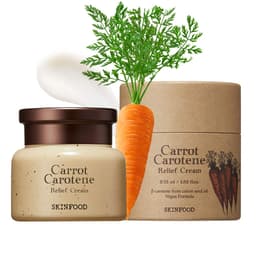 Carrot Carotene Relief Cream