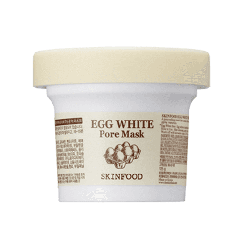 Egg White Pore Mask