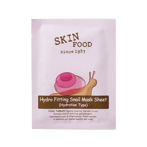 Hydro Fitting Snail Mask Sheet