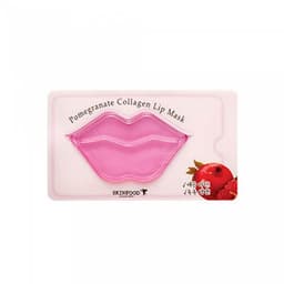 Pomegranate Collagen Lip Mask
