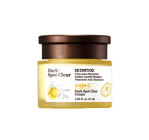 Yuja C Dark Spot Clear Cream