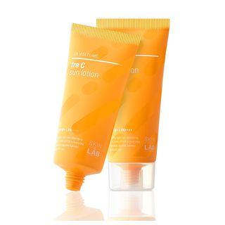 [Discontinued] Fre-C Sun Lotion SPF50+ PA ++++