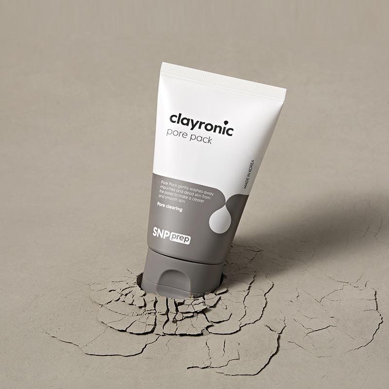 Clayronic Pore Pack
