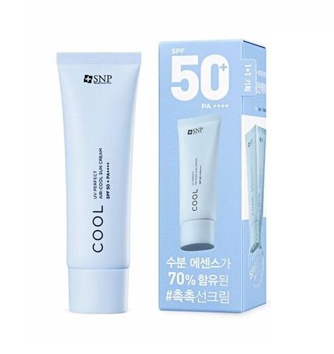 UV Perfect Air-Cool Sun Cream SPF 50+ PA++++